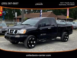 Nissan 2006 Titan