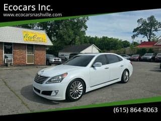 Hyundai 2014 Equus