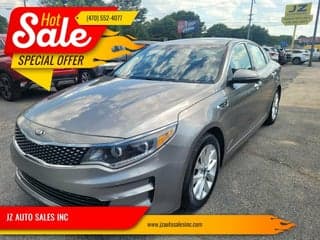 Kia 2016 Optima