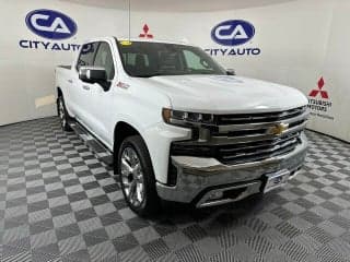 Chevrolet 2021 Silverado 1500