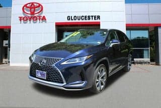 Lexus 2022 RX 350