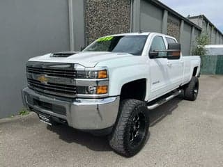 Chevrolet 2018 Silverado 3500HD