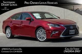 Lexus 2018 ES 350