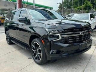 Chevrolet 2021 Suburban