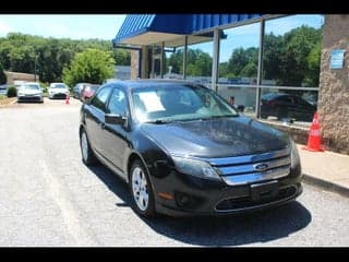 Ford 2012 Fusion