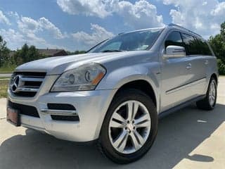 Mercedes-Benz 2012 GL-Class