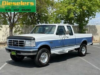 Ford 1997 F-250