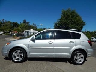 Pontiac 2005 Vibe