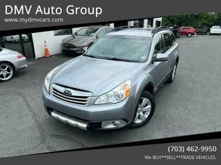 Subaru 2011 Outback