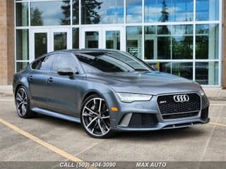 Audi 2016 RS 7