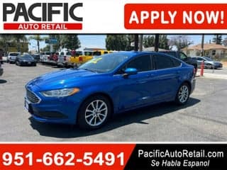 Ford 2017 Fusion