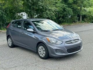 Hyundai 2017 Accent