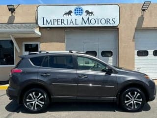 Toyota 2018 RAV4