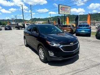 Chevrolet 2021 Equinox