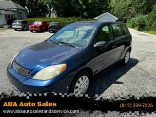 Toyota 2007 Matrix