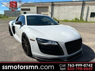 Audi 2010 R8