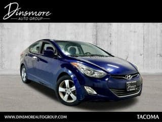 Hyundai 2013 Elantra