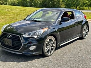 Hyundai 2016 Veloster Turbo