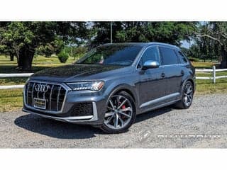 Audi 2020 SQ7