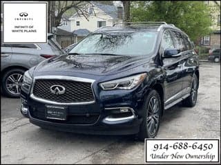 Infiniti 2020 QX60