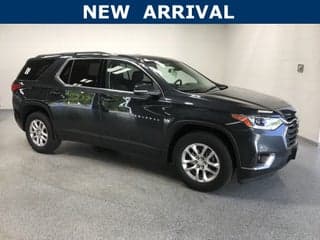 Chevrolet 2021 Traverse