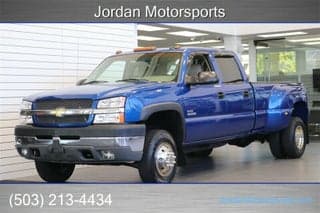 Chevrolet 2003 Silverado 3500