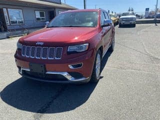 Jeep 2014 Grand Cherokee