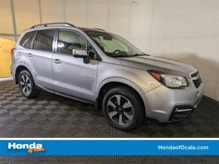 Subaru 2017 Forester