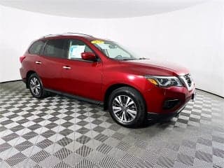 Nissan 2020 Pathfinder