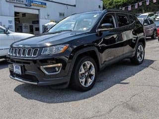 Jeep 2021 Compass