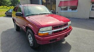 Chevrolet 2004 Blazer