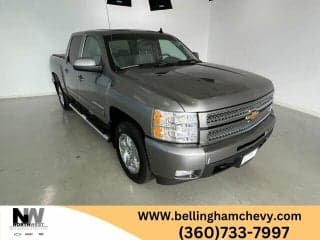 Chevrolet 2013 Silverado 1500