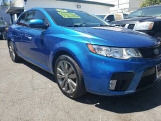 Kia 2013 Forte Koup