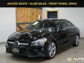 Mercedes-Benz 2014 CLA