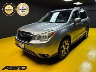 Subaru 2015 Forester