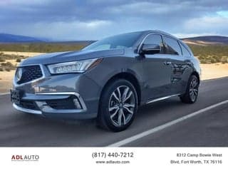 Acura 2019 MDX