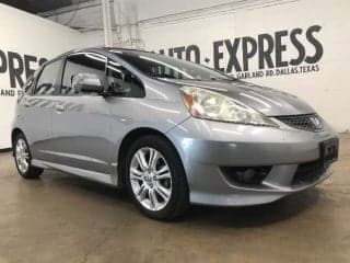 Honda 2010 Fit