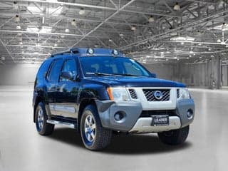 Nissan 2012 Xterra