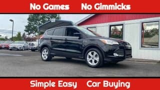 Ford 2016 Escape