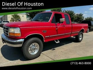 Ford 1997 F-250