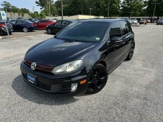 Volkswagen 2011 Golf GTI