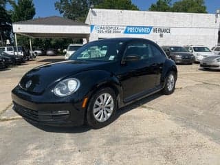 Volkswagen 2015 Beetle