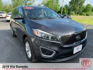 Kia 2016 Sorento