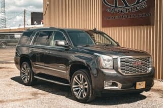 GMC 2018 Yukon