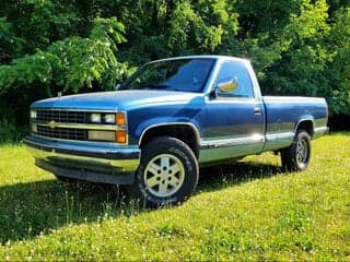 Chevrolet 1989 C/K 1500 Series