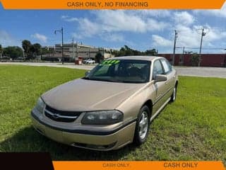 Chevrolet 2000 Impala