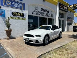 Ford 2013 Mustang