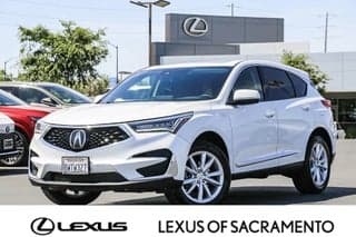 Acura 2021 RDX