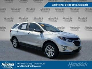 Chevrolet 2021 Equinox