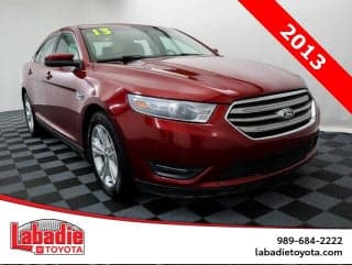 Ford 2013 Taurus